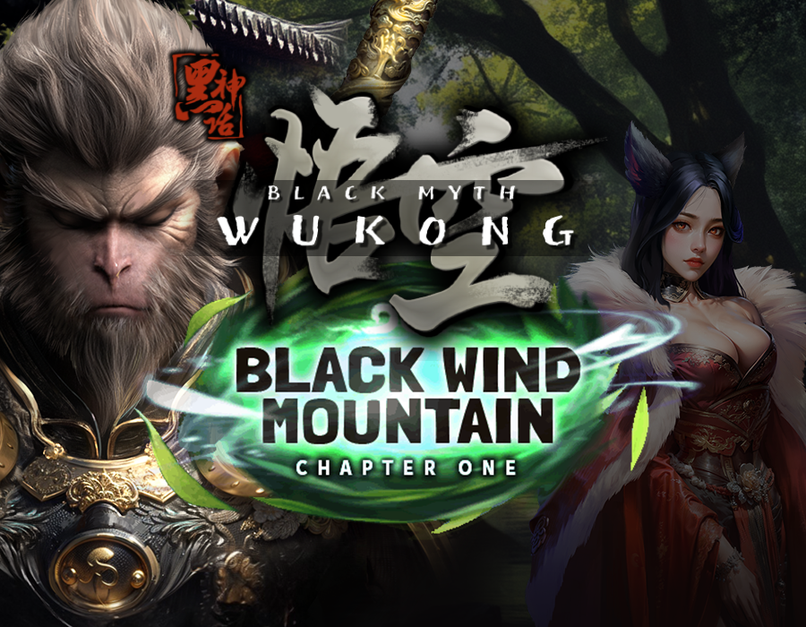 Black Myth : Wukong