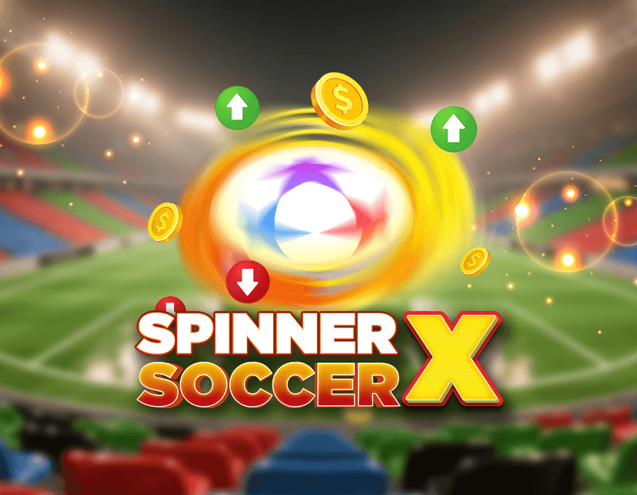 Spinner Soccer X