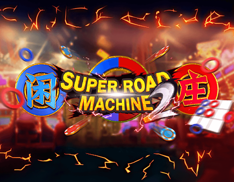 Super Road Machine 2