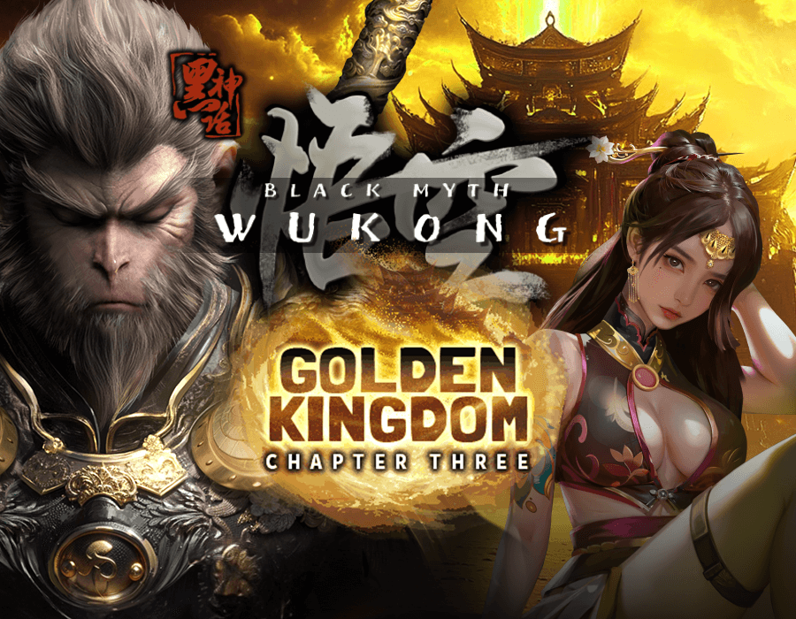 Black Myth : Wukong 2