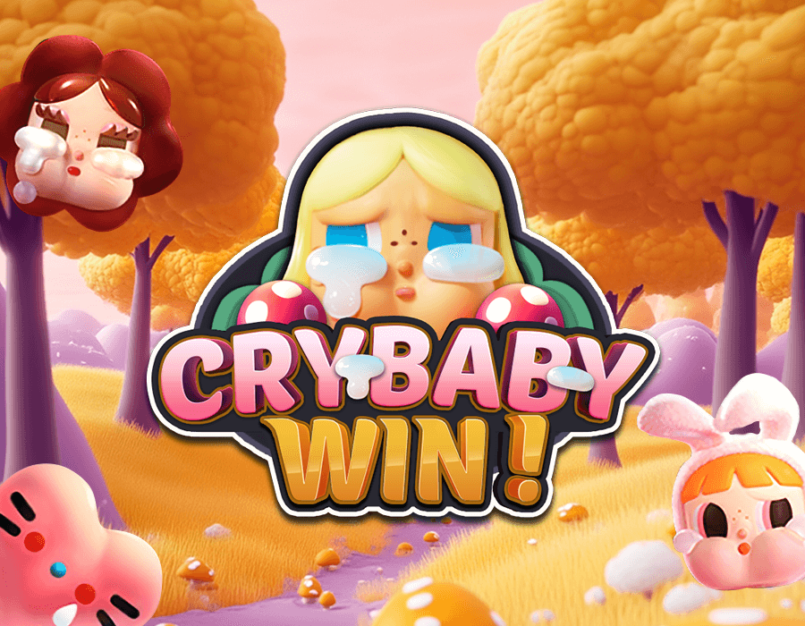 Crybaby Win!