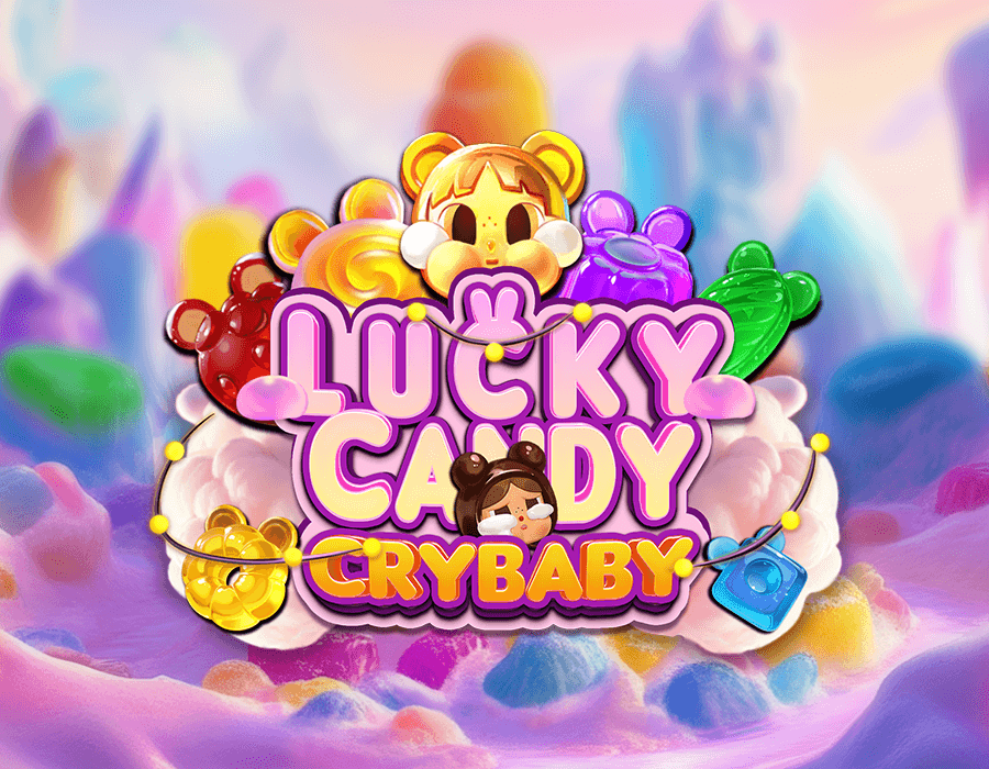 Lucky Candy CryBaby