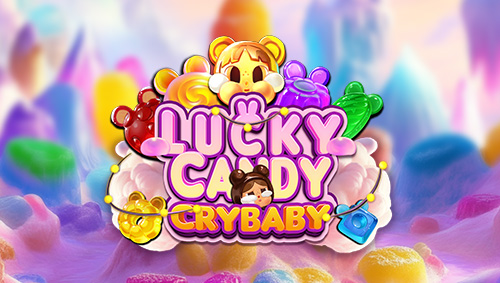 Lucky Candy CryBaby