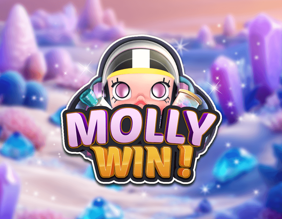 Molly Win!