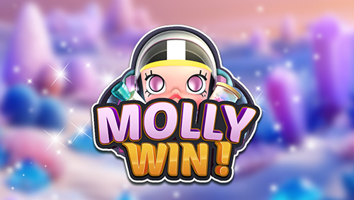 Molly Win!