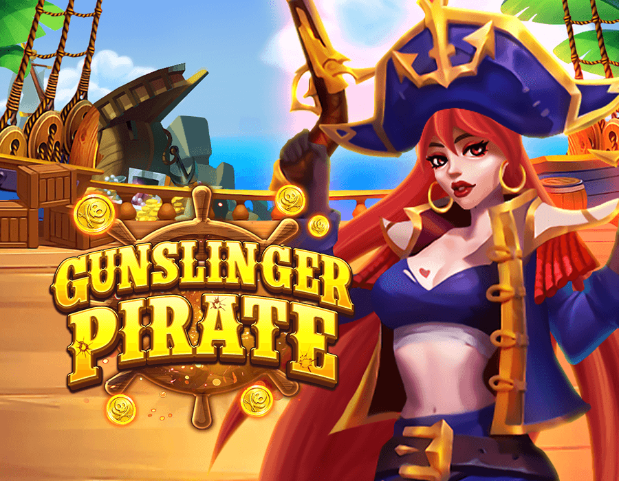 Gunslinger Pirate
