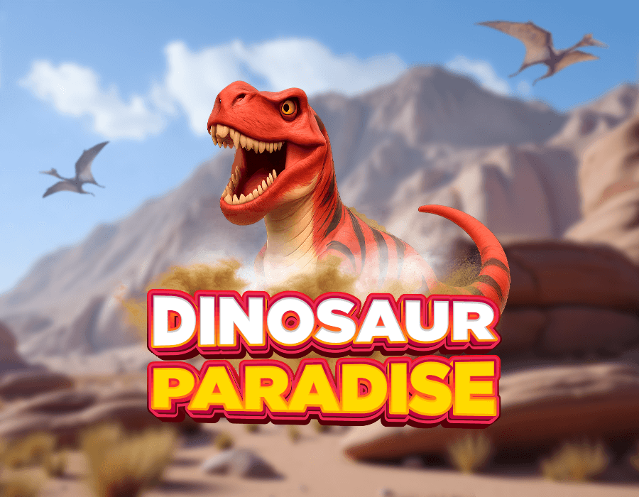 Dinosaur Paradise