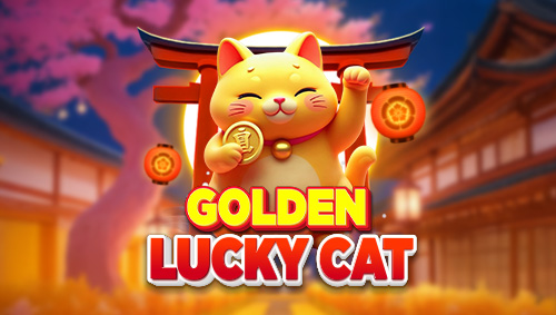 Golden Lucky Cat