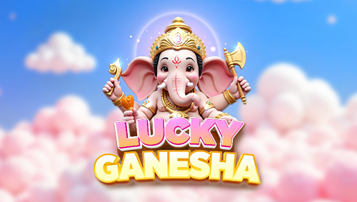 Lucky Ganesha