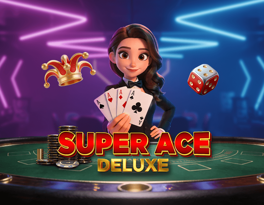 Super Ace Deluxe