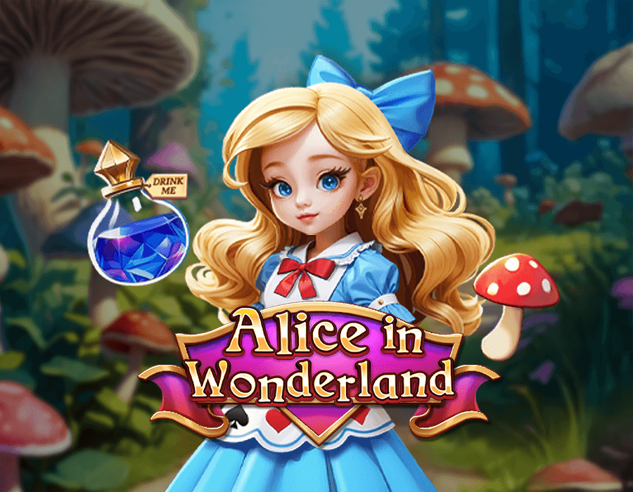 Alice in Wonderland