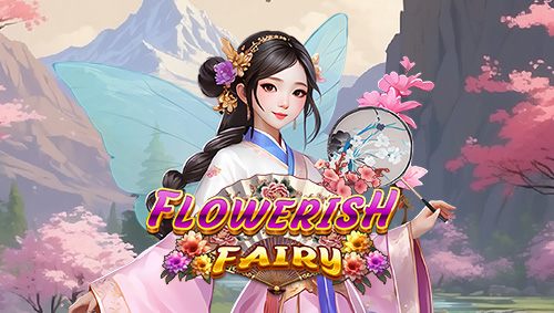Flowerish Fairy