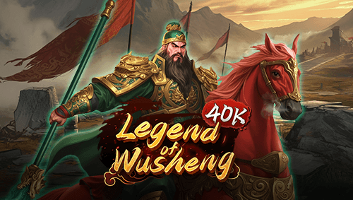 Legend of Wusheng 40K