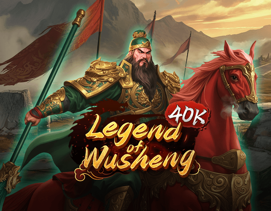 Legend of Wusheng 40K