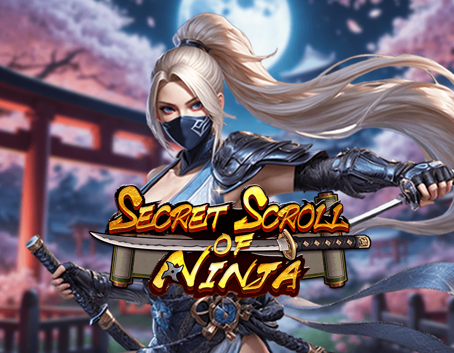 Secret Scroll of Ninja