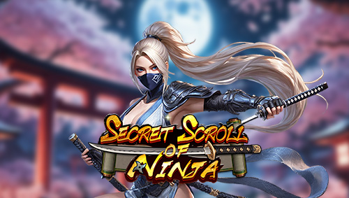 Secret Scroll of Ninja