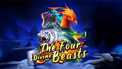 The Four Divine Beasts