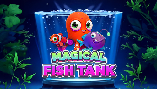 Magical Fish Tank
