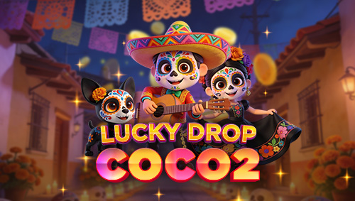 Lucky Drop - Coco 2