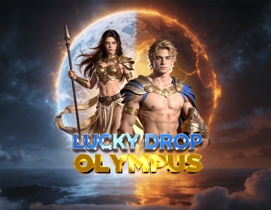 Lucky Drop - Olympus