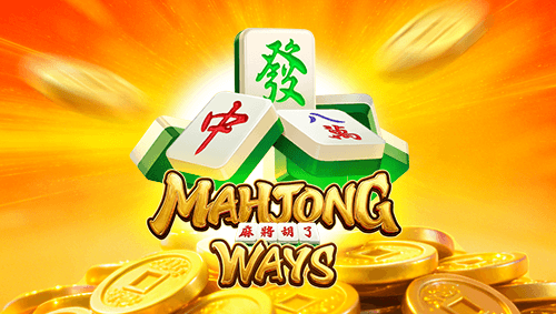 Mahjong Ways