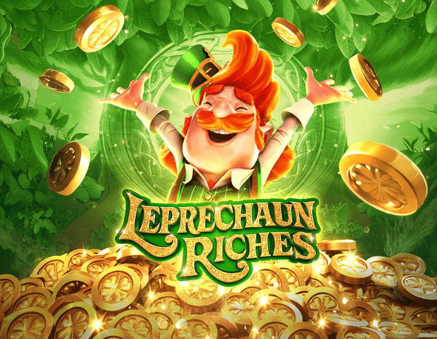 Leprechaun Riches