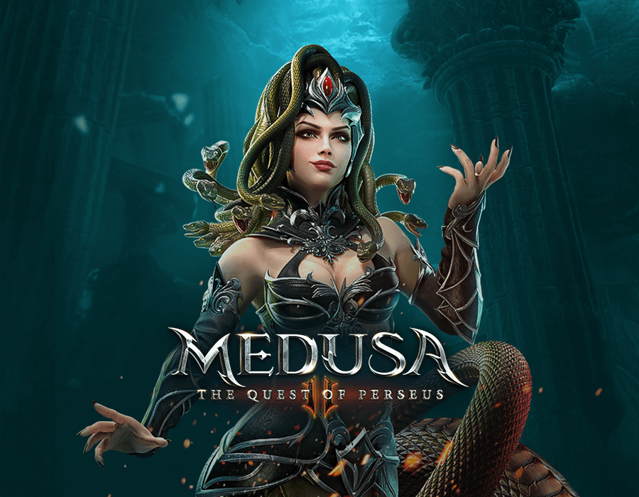 Medusa 2: The Quest of Perseus