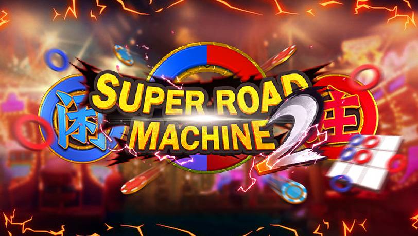 Super Road Machine 2