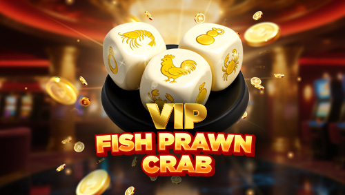 VIP Fish Prawn Crab