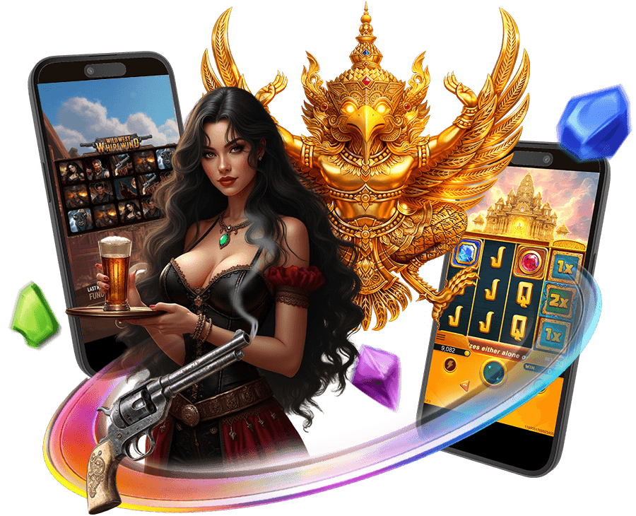 Hotdog Gamimg graphic