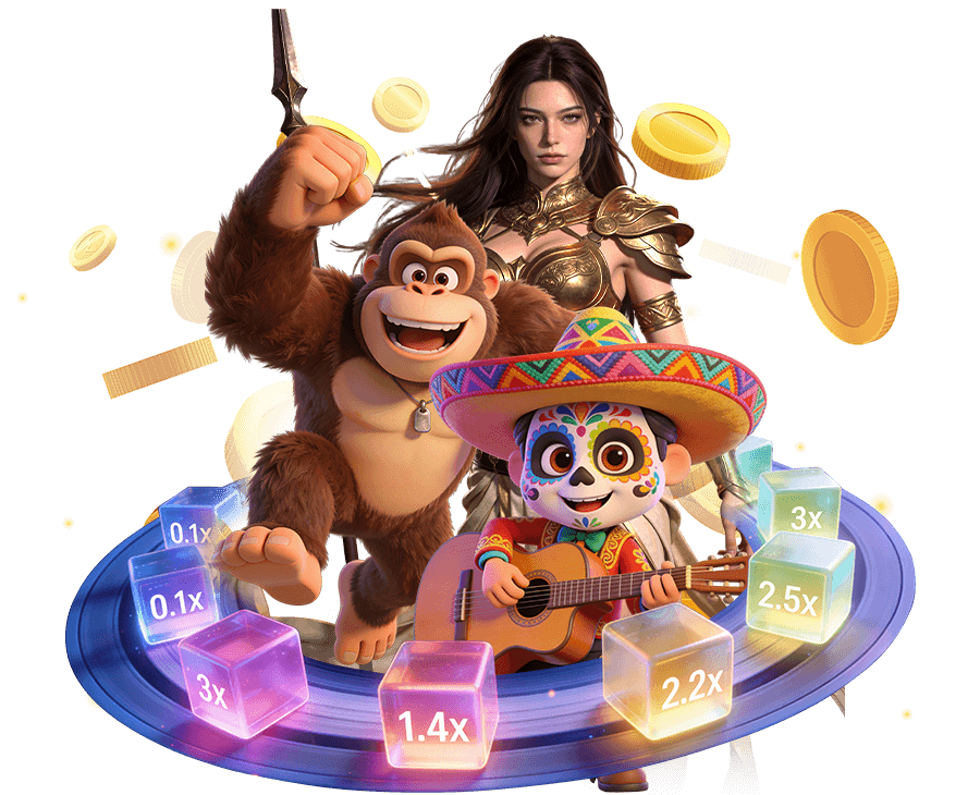 Hotdog Gamimg graphic